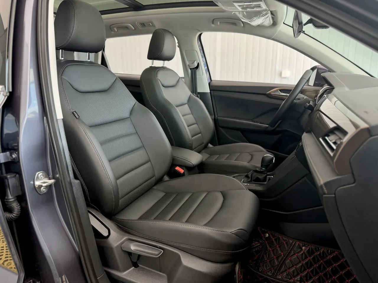 Volkswagen 2022 Tuyue 1.4TSI 280TSI Two-Drive Deluxe Automatic Gear 14