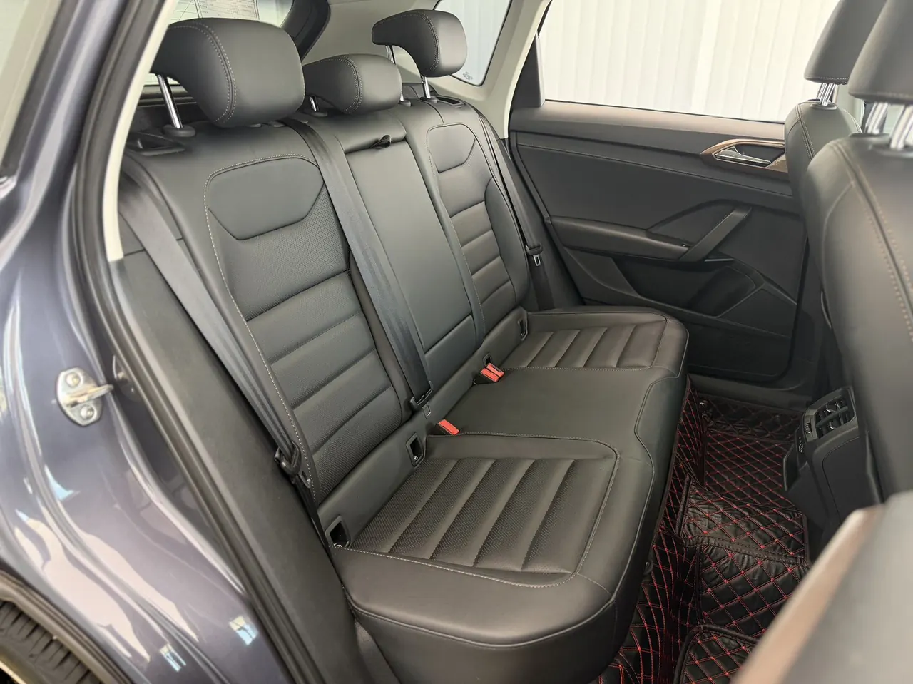 Volkswagen 2022 Tuyue 1.4TSI 280TSI Two-Drive Deluxe Automatic Gear 15