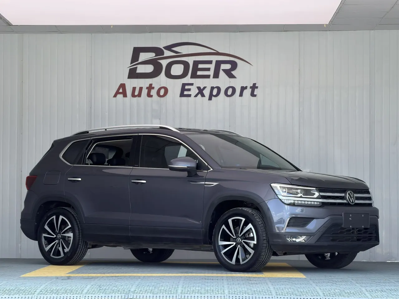 Volkswagen 2022 Tuyue 1.4TSI 280TSI Two-Drive Deluxe Automatic Gear 3