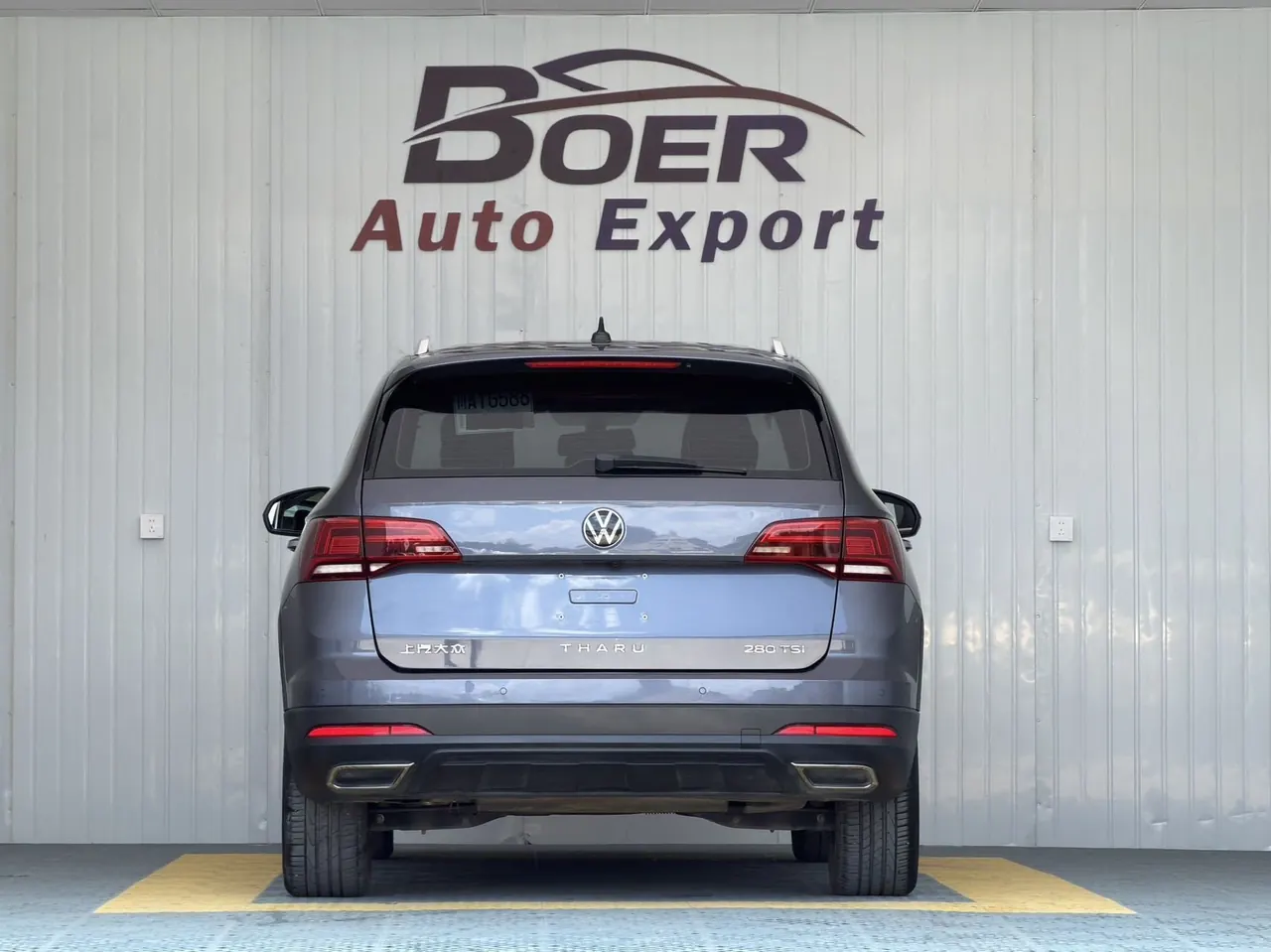 Volkswagen 2022 Tuyue 1.4TSI 280TSI Two-Drive Deluxe Automatic Gear 5