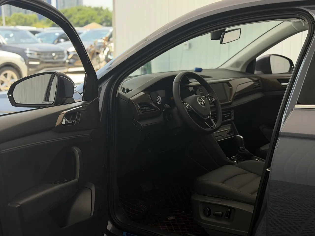 Volkswagen 2022 Tuyue 1.4TSI 280TSI Two-Drive Deluxe Automatic Gear 8