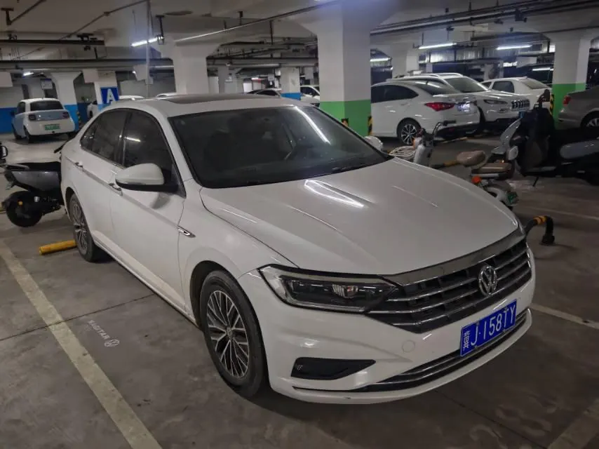 Open image lightbox: Volkswagen 2020 Sagitar 1.4TSI 280TSI Comfortable Automatic