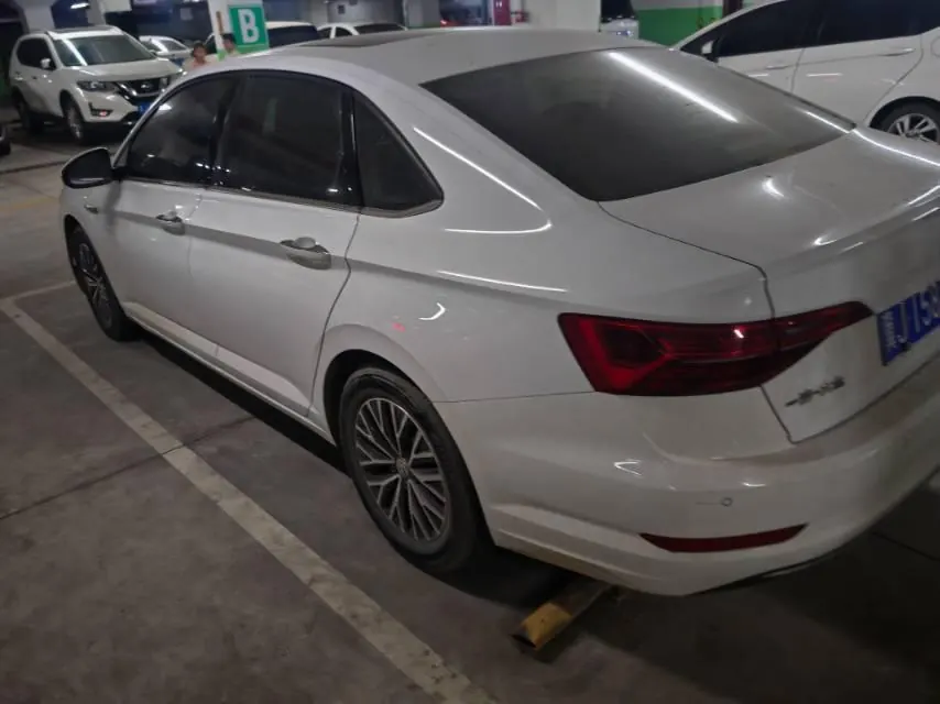 Volkswagen 2020 Sagitar 1.4TSI 280TSI Comfortable Automatic 3
