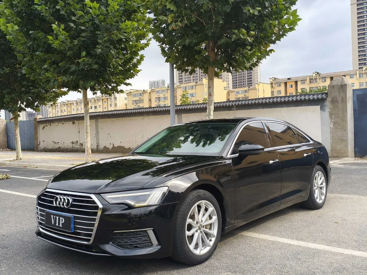 Open image lightbox: Audi 2020 A6L 2.0TFSI 40TFSI Deluxe Elegant Automatic