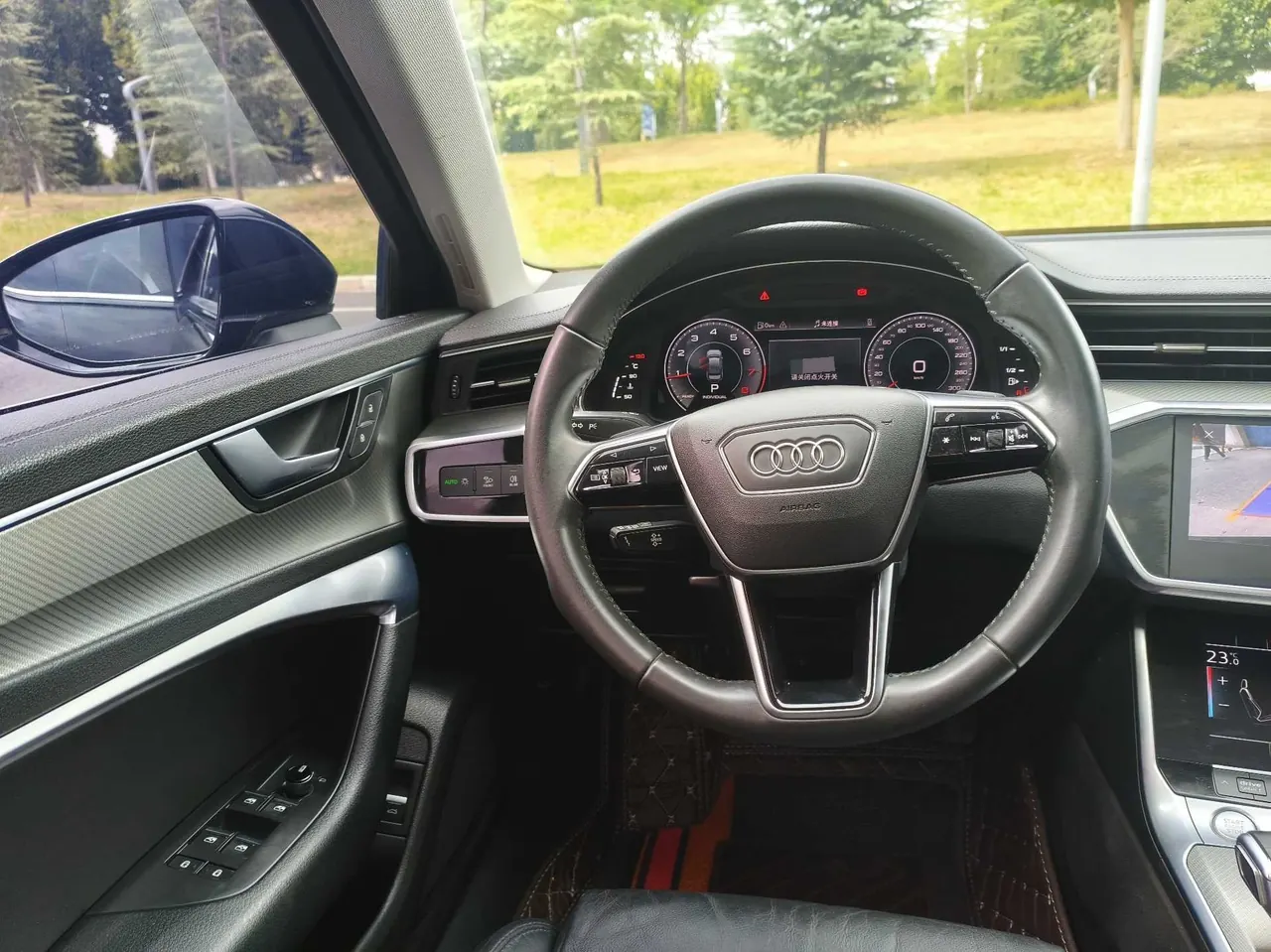 Audi 2020 A6L 2.0TFSI 40TFSI Deluxe Elegant Automatic 2