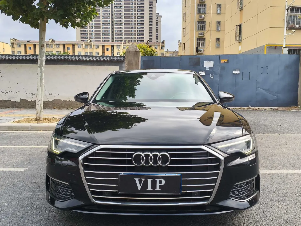 Audi 2020 A6L 2.0TFSI 40TFSI Deluxe Elegant Automatic 3