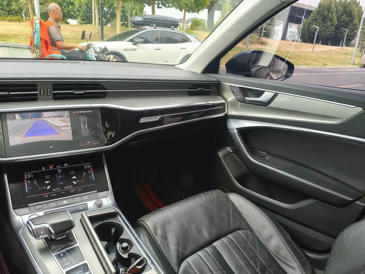 Audi 2020 A6L 2.0TFSI 40TFSI Deluxe Elegant Automatic 6