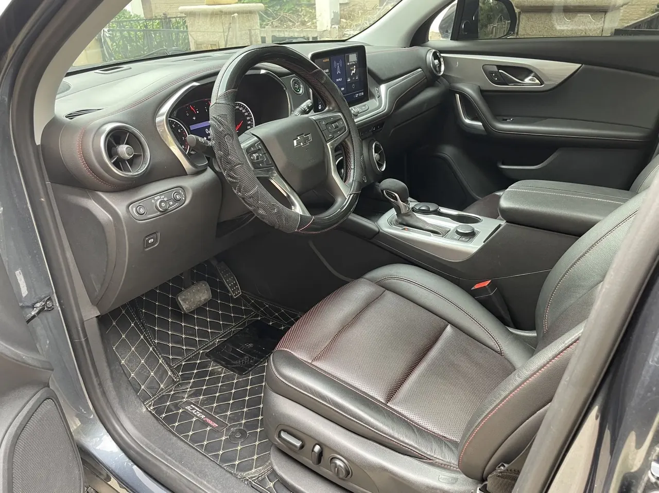 Chevrolet 2020 Trailblazer 2.0T 650T Redline 7-seat automatic gear 6
