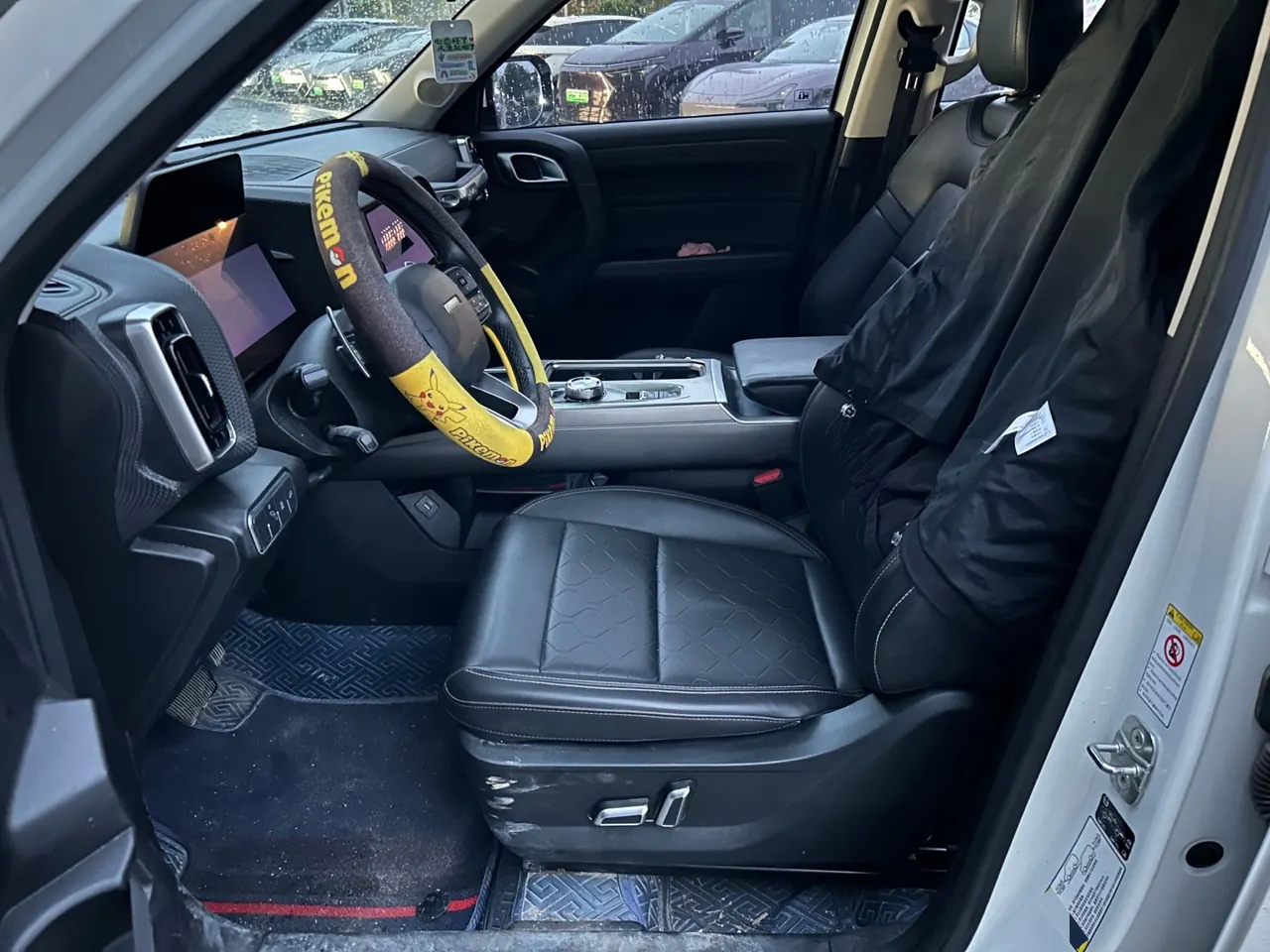 Haval 2020 big dog 1.5T Labrador version automatic gear 2