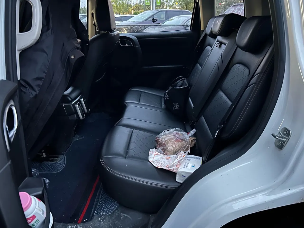 Haval 2020 big dog 1.5T Labrador version automatic gear 3