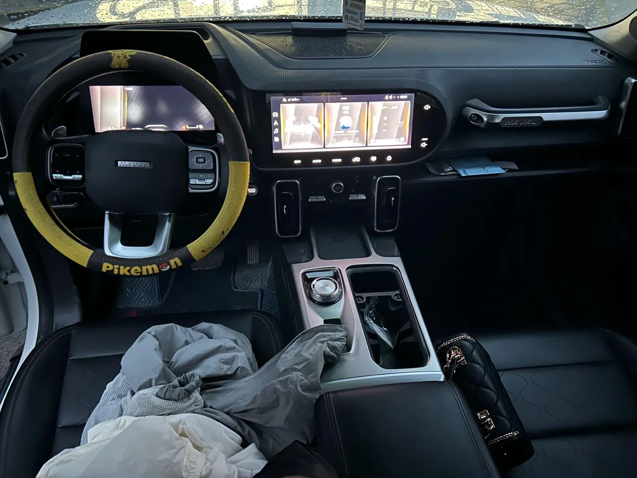 Haval 2020 big dog 1.5T Labrador version automatic gear 4