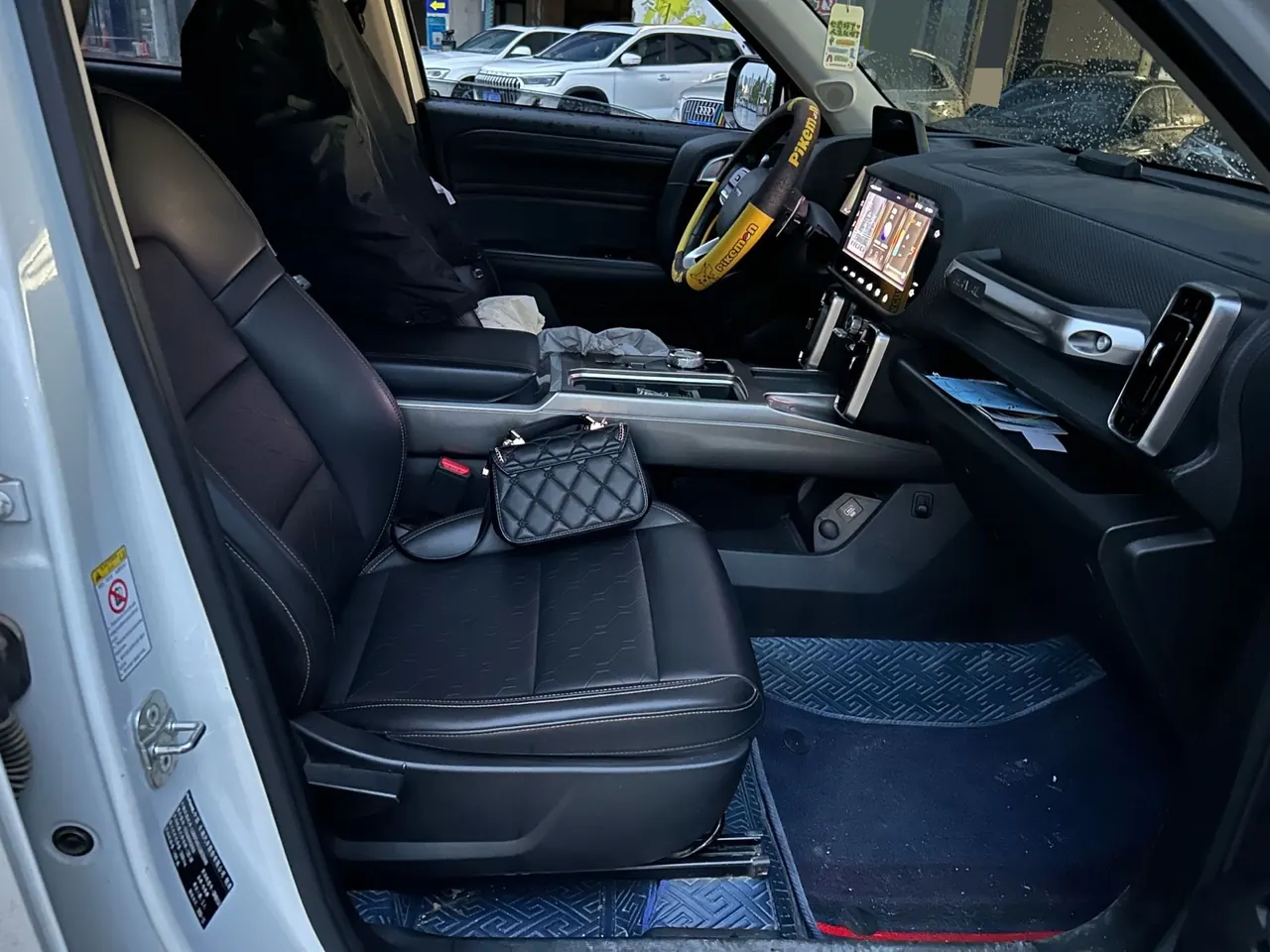 Haval 2020 big dog 1.5T Labrador version automatic gear 5