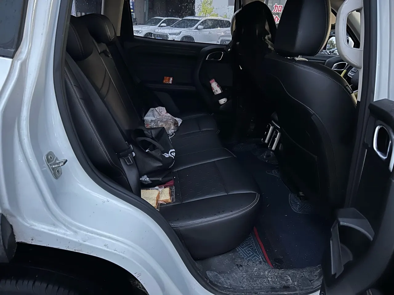 Haval 2020 big dog 1.5T Labrador version automatic gear 6