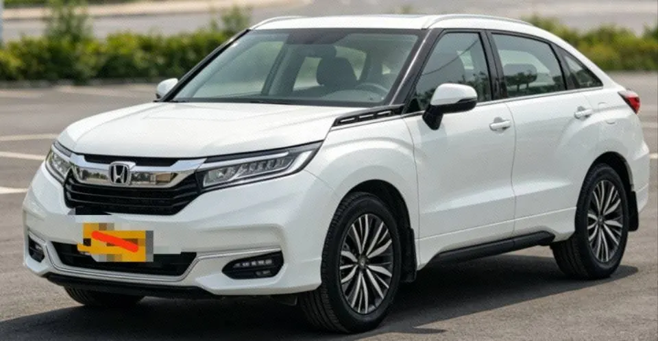 Open image lightbox: Honda 2020 crown road 2.0T 370TURBO four-wheel drive exclusive edition two-color automatic gear