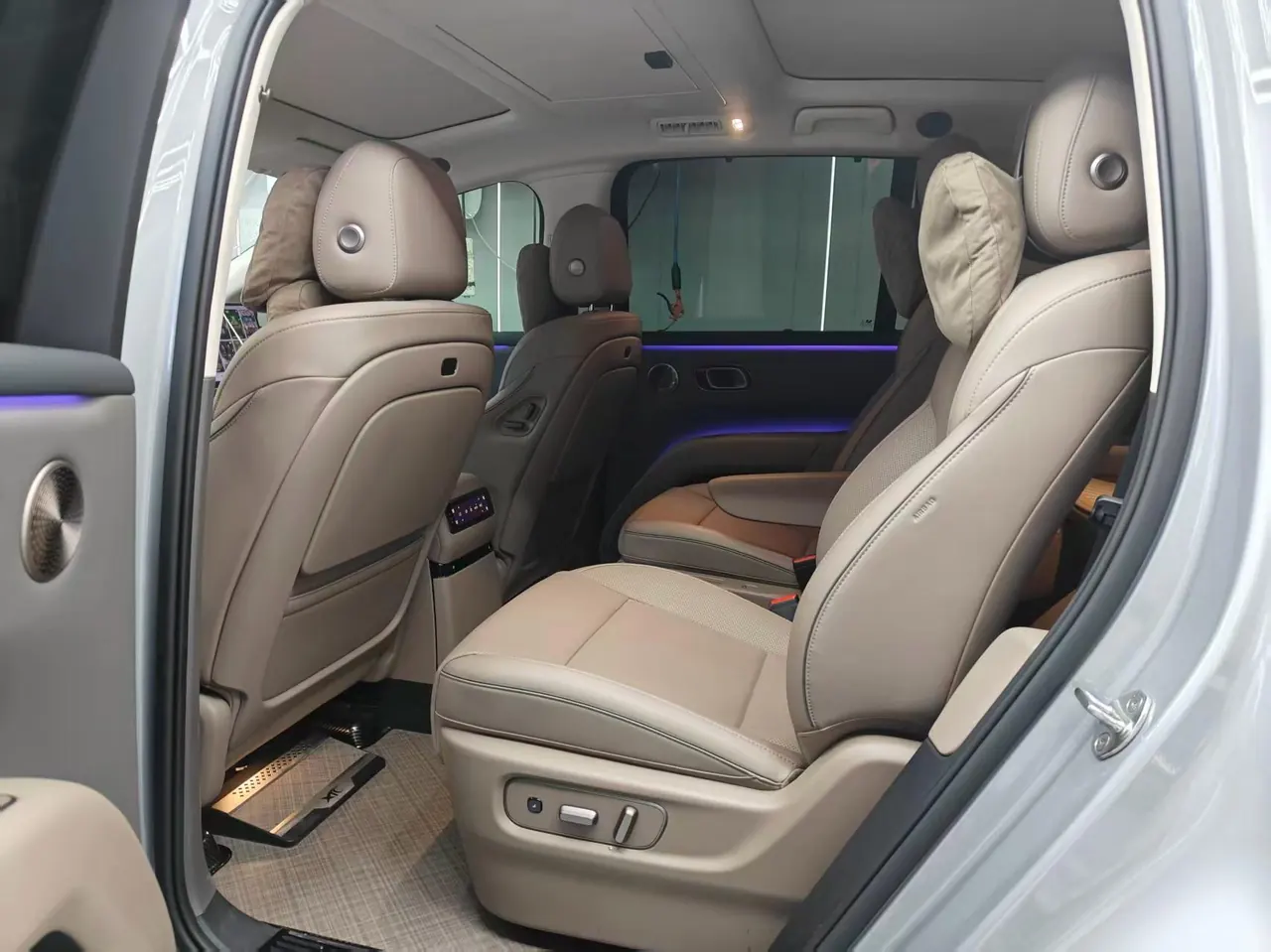 Li 2025 i8 Standard Edition Automatic Gear 3