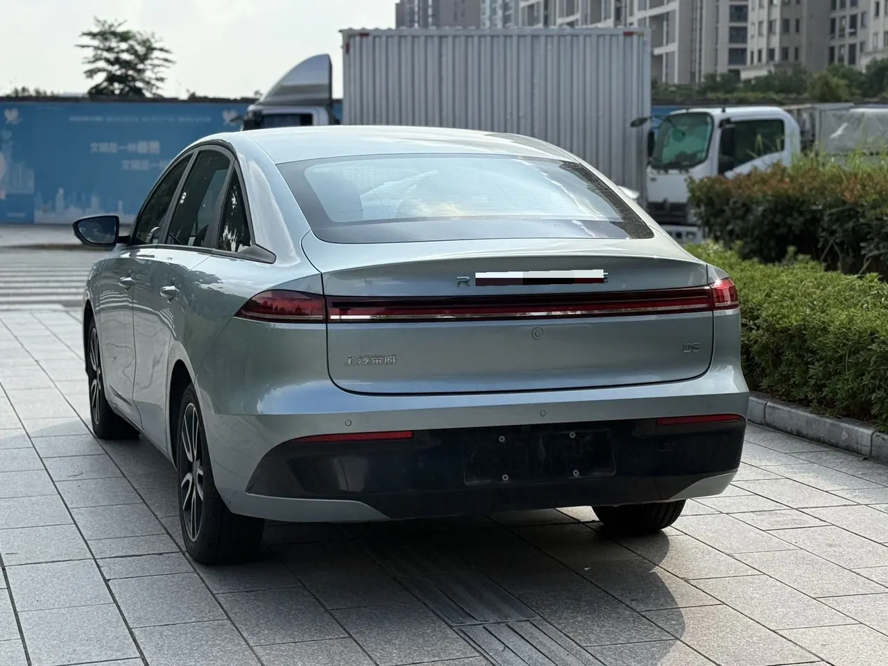 Roewe 2025 D6 520km Luxury Edition Automatic 7