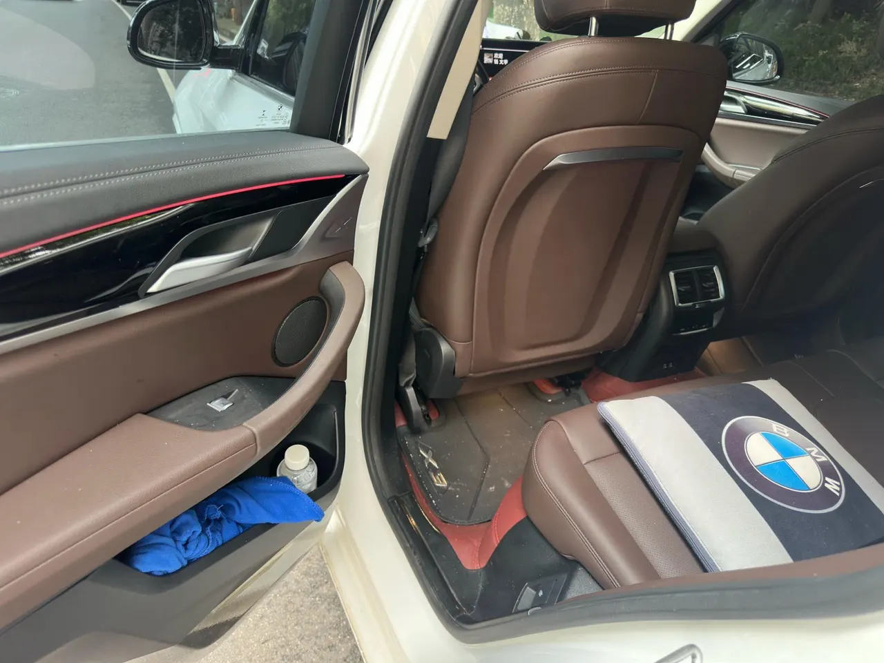 BMW 2022 X3 xDrive25i 2.0T M sports suit automatic gear 8