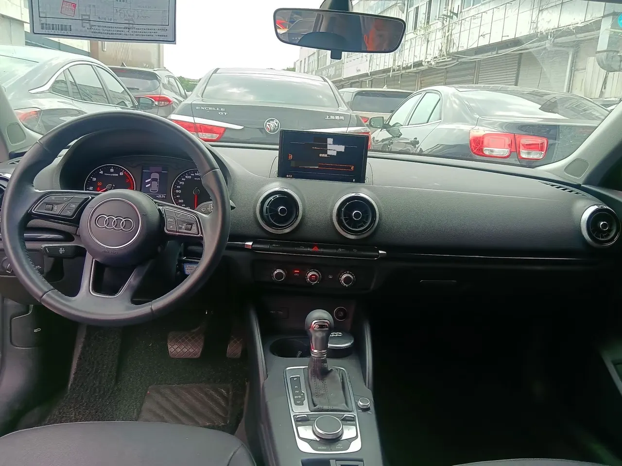 Audi 2020 A3 Sportback 1.4TFSI 35TFSI Fashion Automatic 2