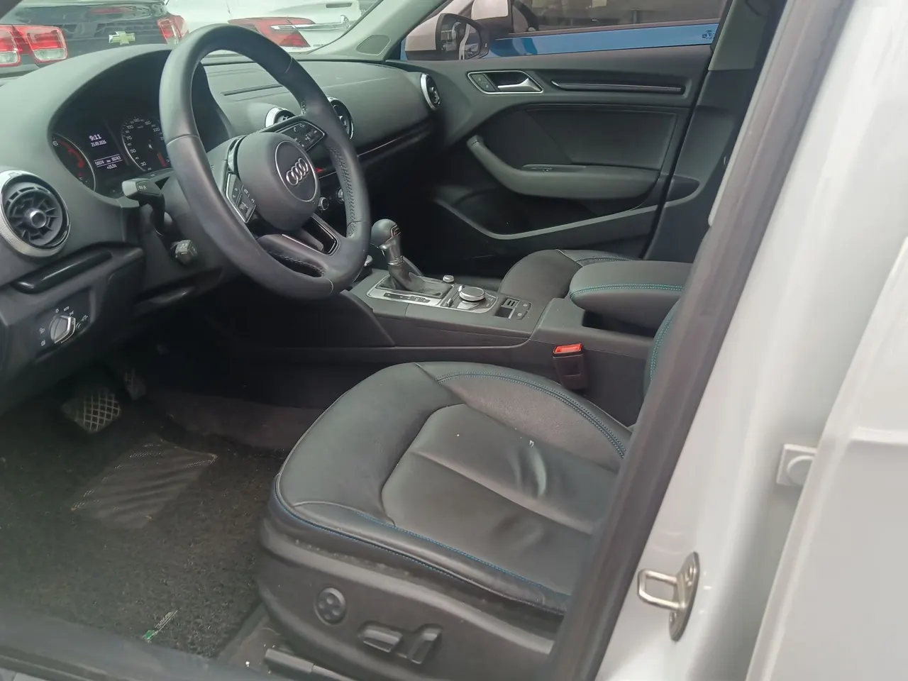 Audi 2020 A3 Sportback 1.4TFSI 35TFSI Fashion Automatic 3