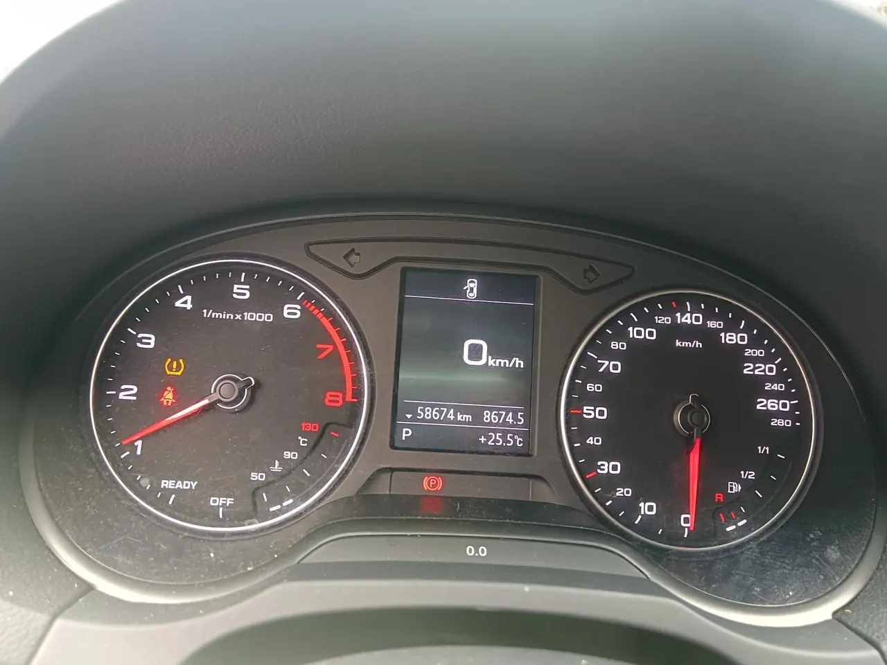 Audi 2020 A3 Sportback 1.4TFSI 35TFSI Fashion Automatic 6