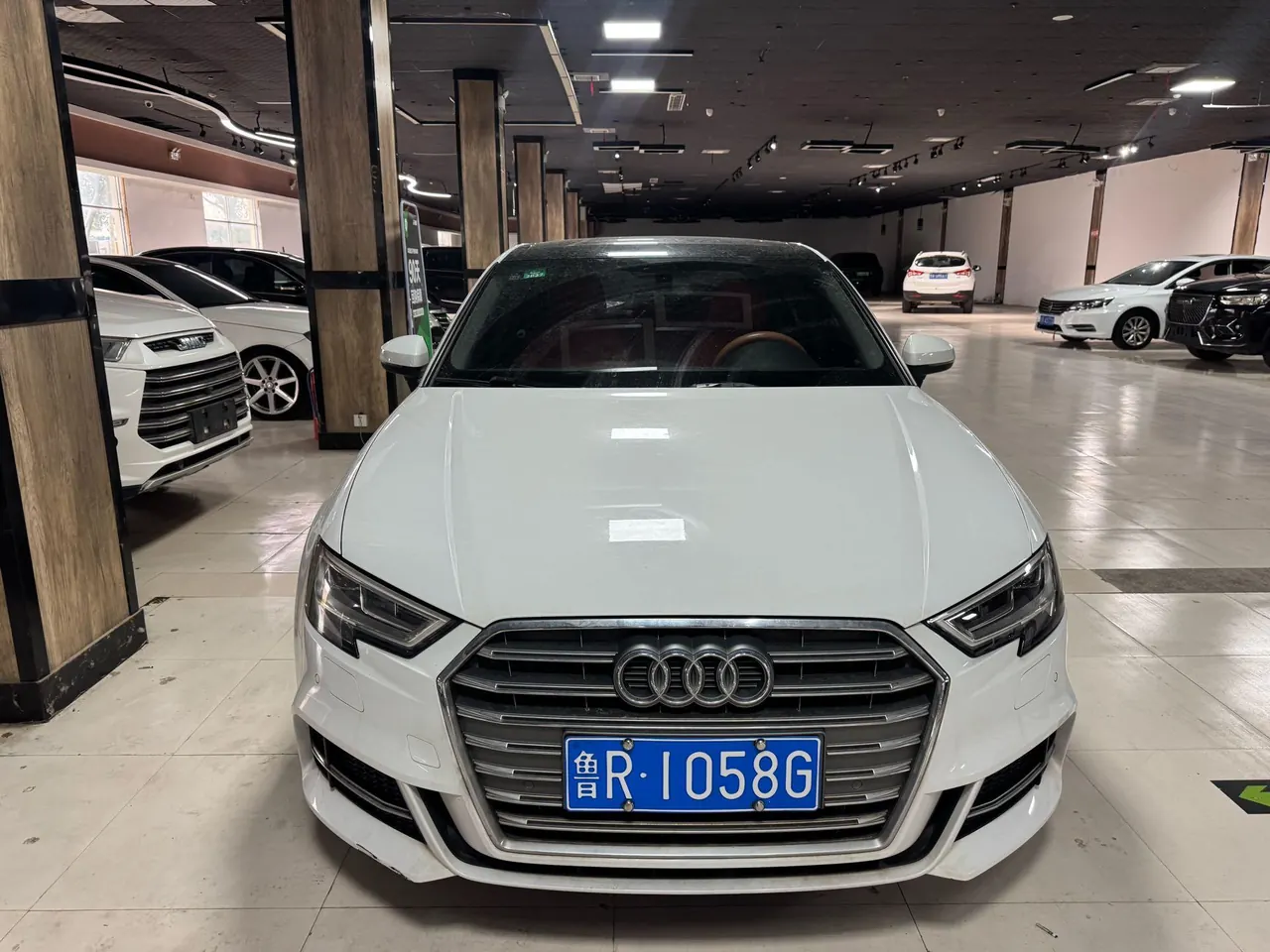 Audi 2020 A3 Limousine 1.4TFSI 35TFSI Fashion Automatic 2