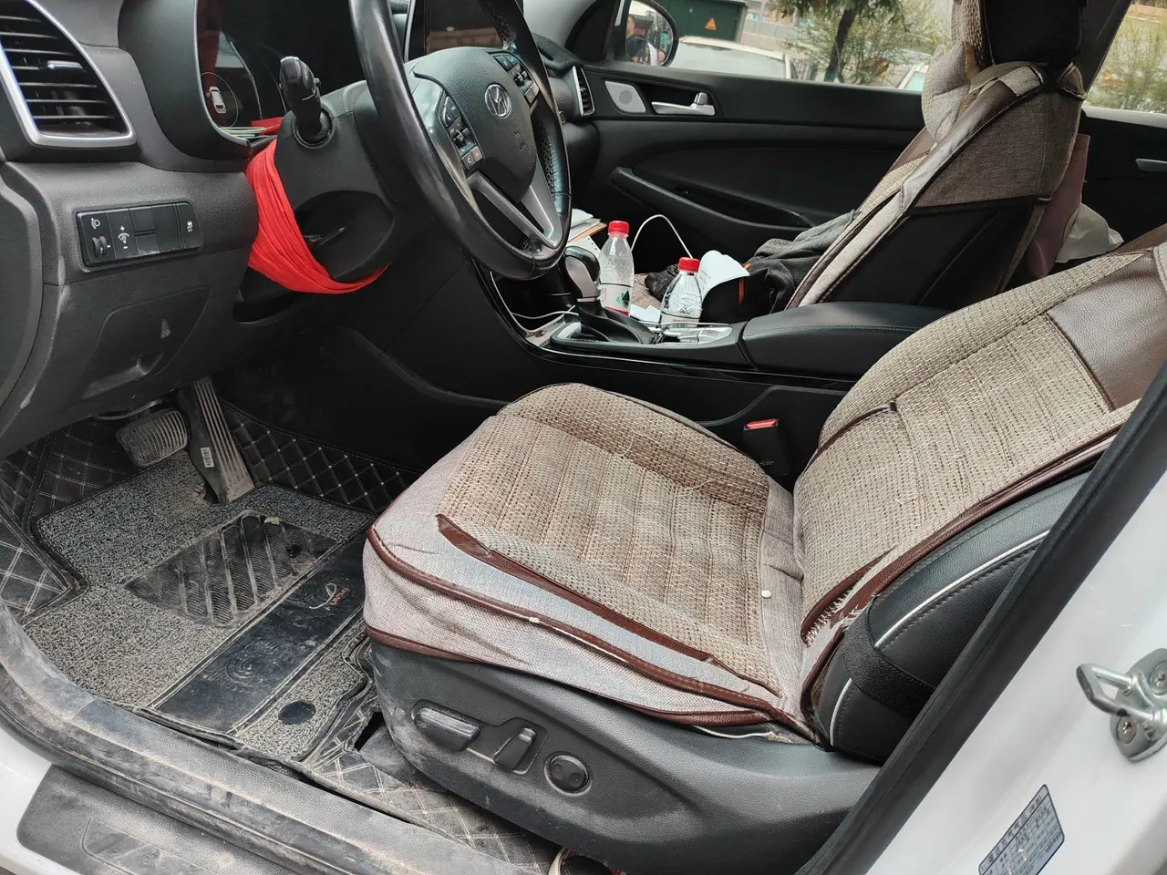 Hyundai 2020 Tousheng 1.6TGDi 280TGDi GLS Two-Drive Intelligent Joint Edition Automatic Gear 3