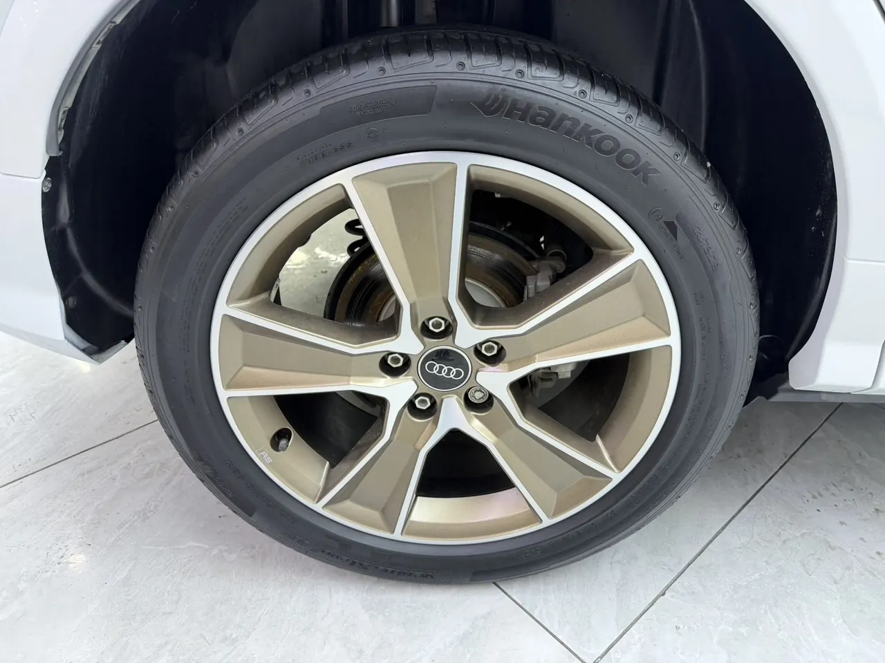Audi 2022 Q2L 1.4TFSI 35TFSI Fashion Dynamic Automatic 18