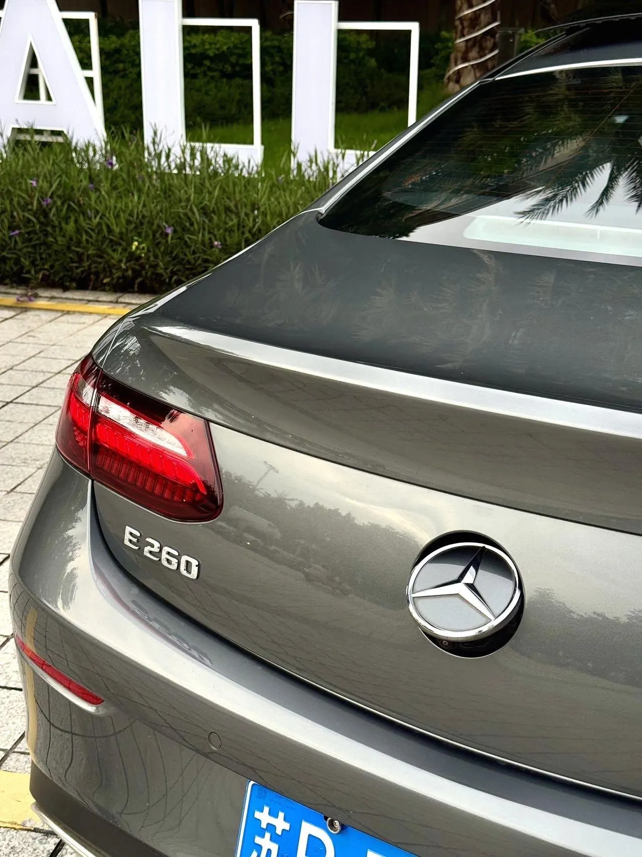 Mercedes Benz Class E (Imported) 2020 E 260 Coupe 48V 1.5T Automatic Gear 11
