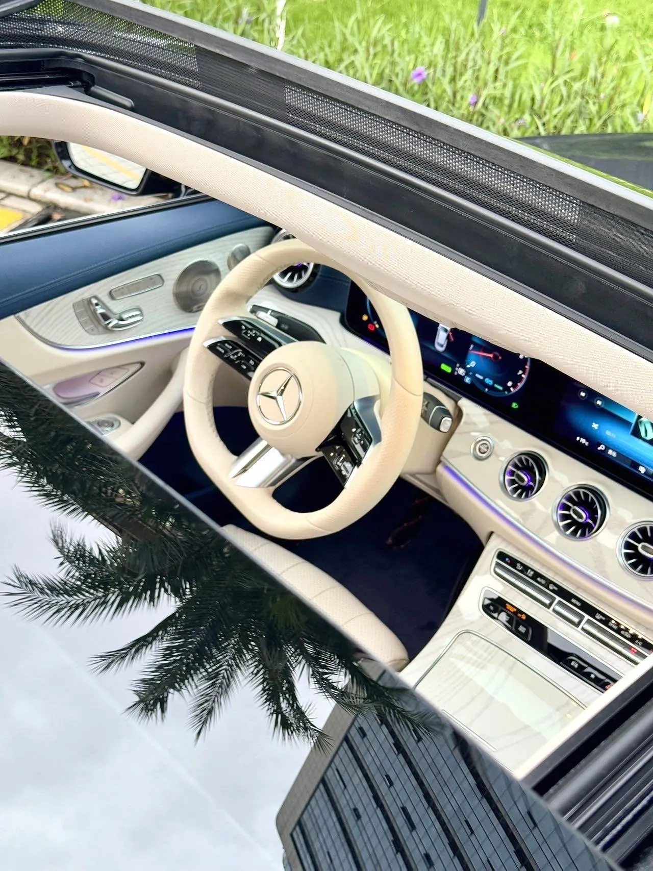 Mercedes Benz Class E (Imported) 2020 E 260 Coupe 48V 1.5T Automatic Gear 5
