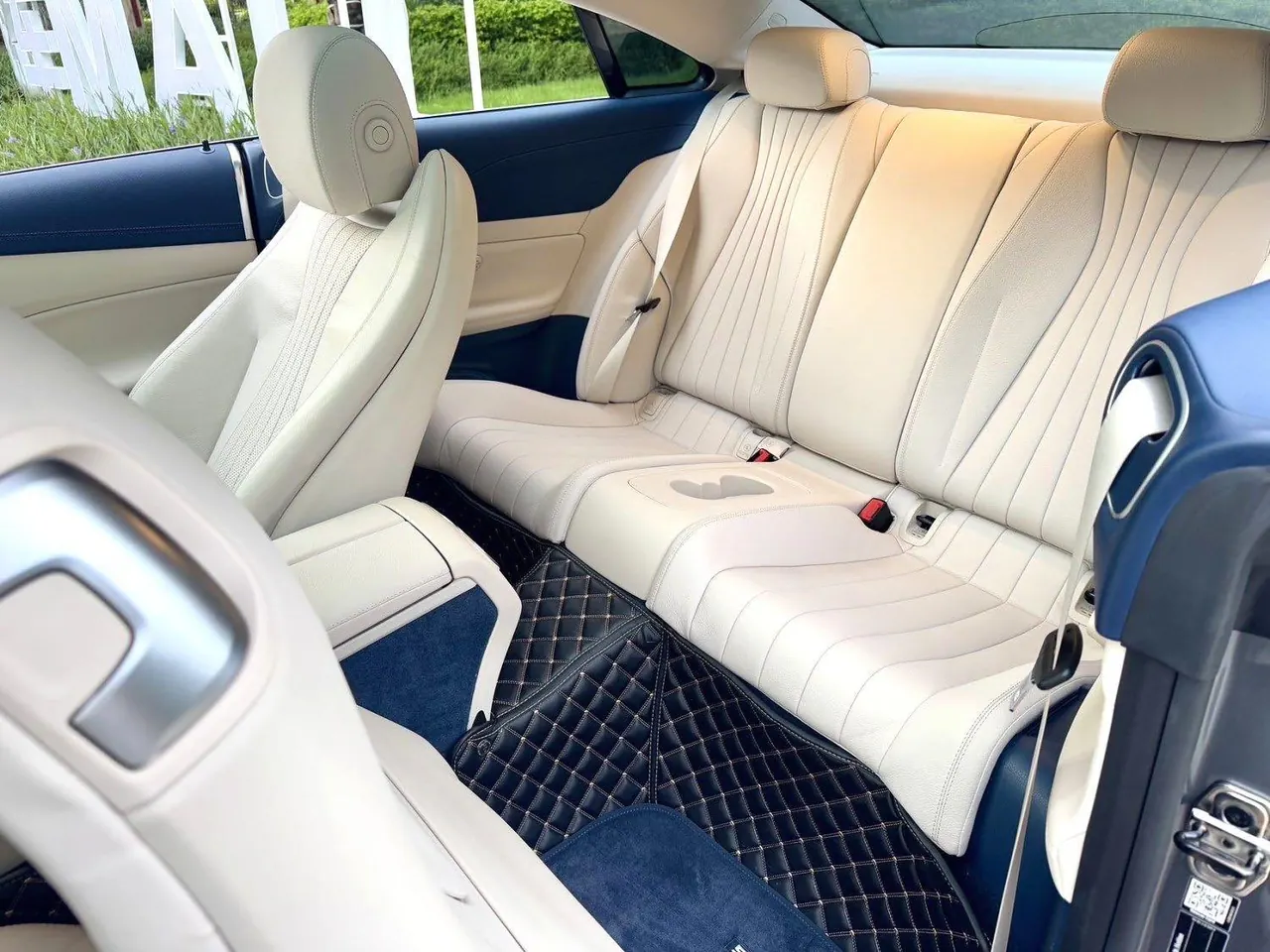Mercedes Benz Class E (Imported) 2020 E 260 Coupe 48V 1.5T Automatic Gear 7