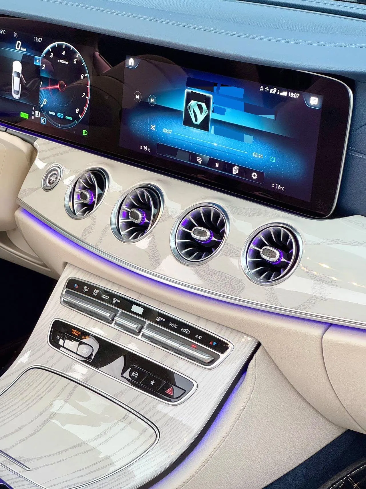 Mercedes Benz Class E (Imported) 2020 E 260 Coupe 48V 1.5T Automatic Gear 8