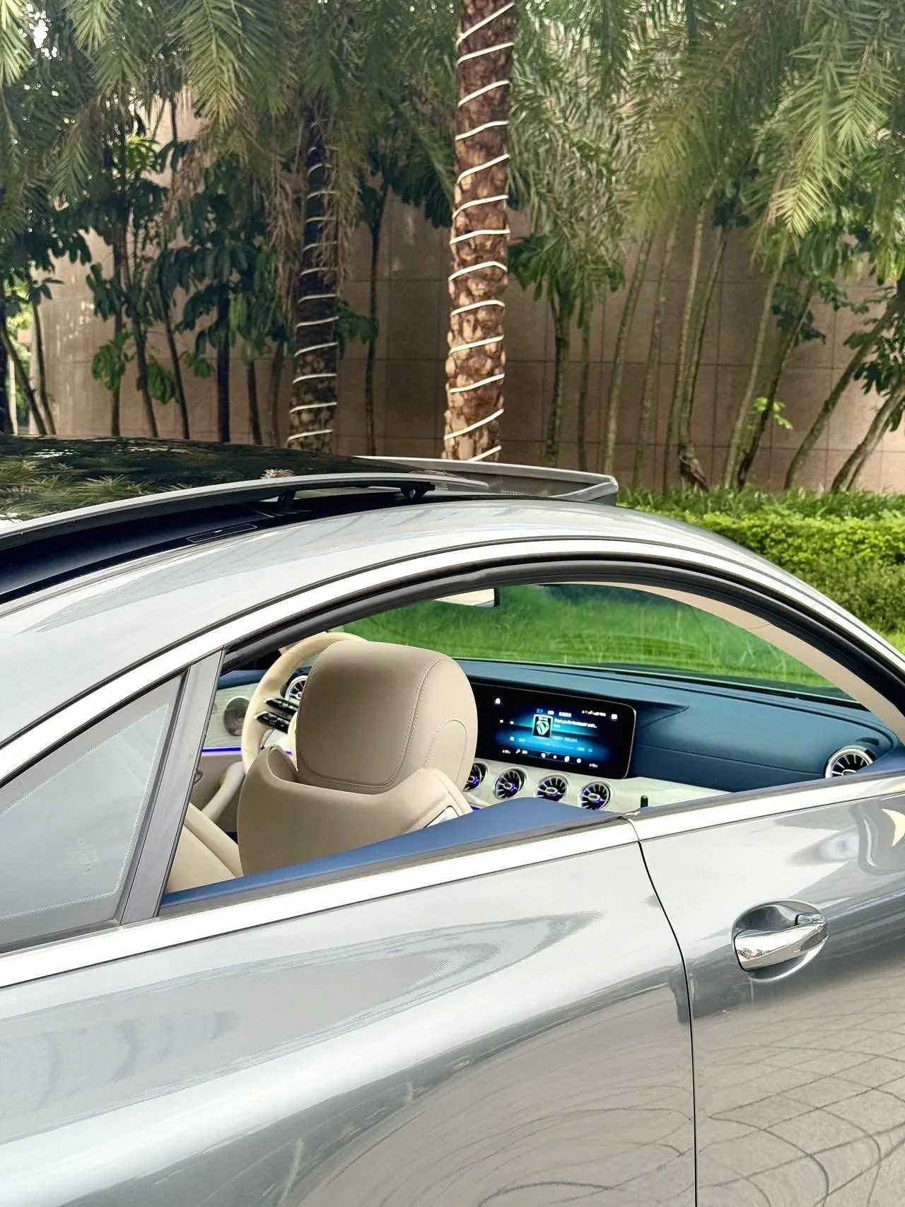Mercedes Benz Class E (Imported) 2020 E 260 Coupe 48V 1.5T Automatic Gear 9
