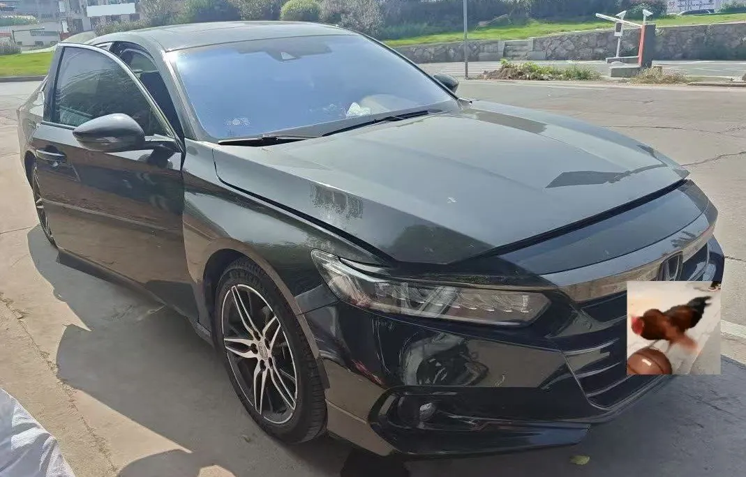Honda 2022 10th Generation Accord 1.5T Stepless 260TURBO Deluxe Automatic Gear 3