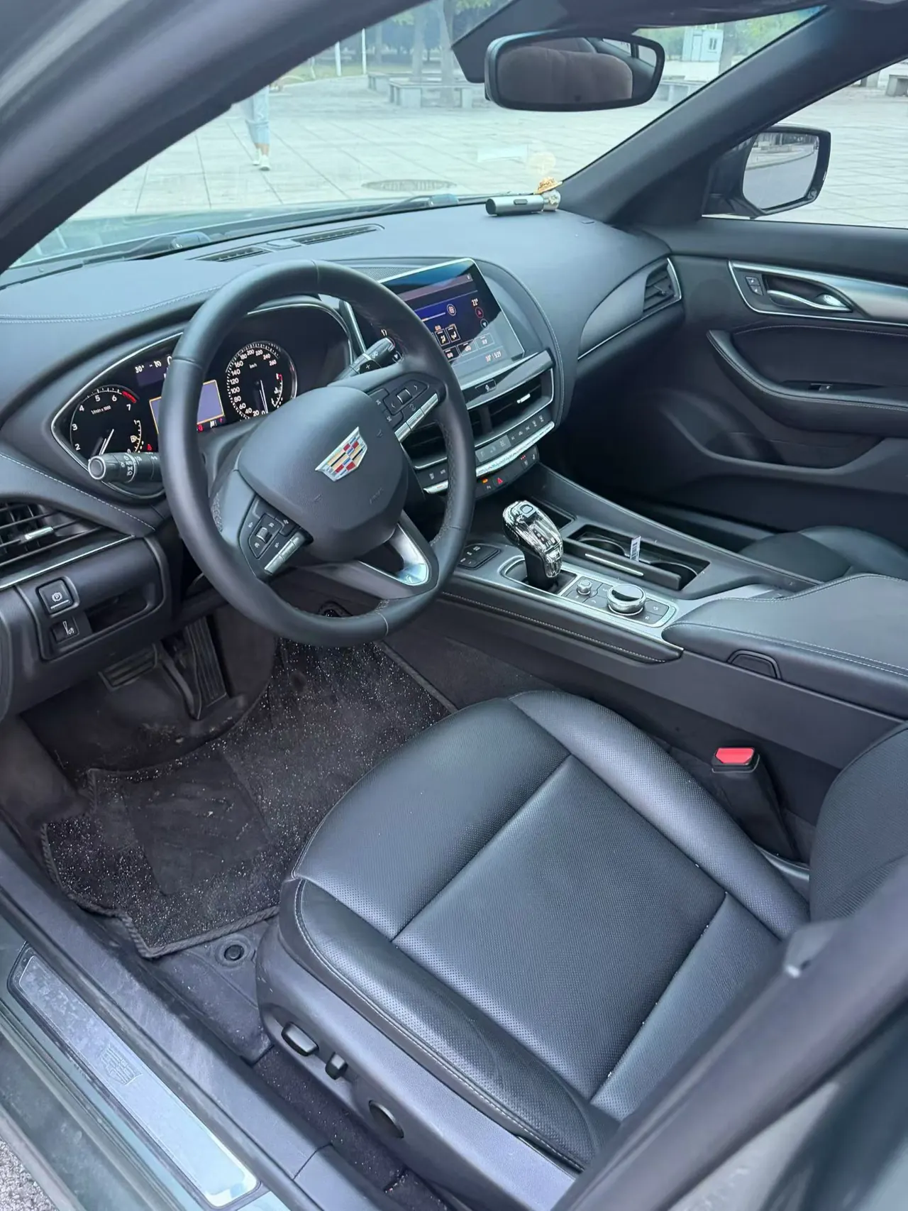 Cadillac 2022 CT5 2.0T 28T luxury automatic gear 2