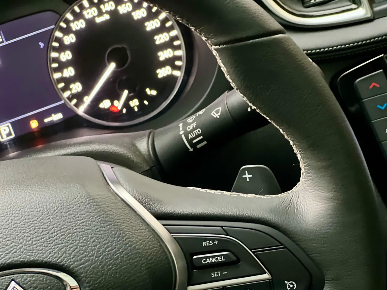 Infiniti 2020 QX50 2.0T Stepless Four-wheel Drive Elite Edition Automatic Gear 18