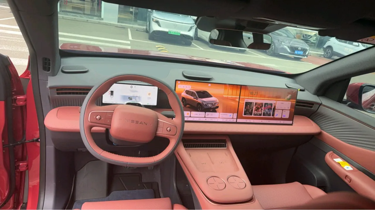 Nissan 2026 NX 8 650 Max Automatic 12