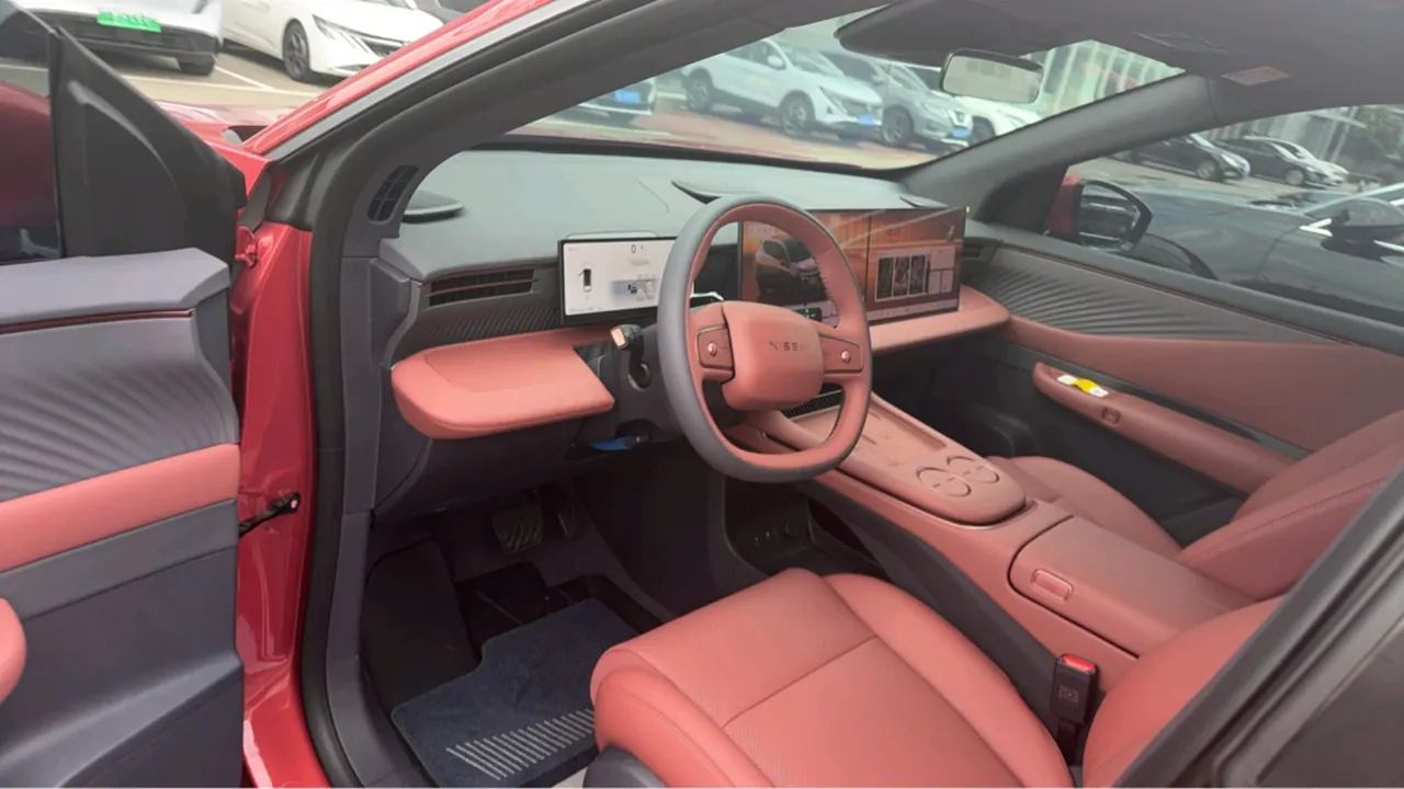 Nissan 2026 NX 8 650 Max Automatic 8