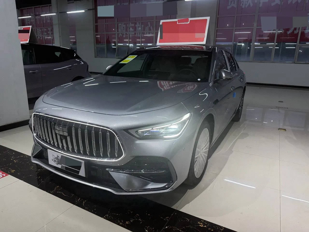 Geely Galaxy 2026 Xingyao 7 EM-i 1.5 220km 4-wheel drive pilot automatic gear - View 1