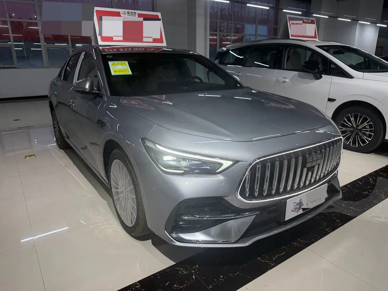 Geely Galaxy 2026 Xingyao 7 EM-i 1.5 220km 4-wheel drive pilot automatic gear 3