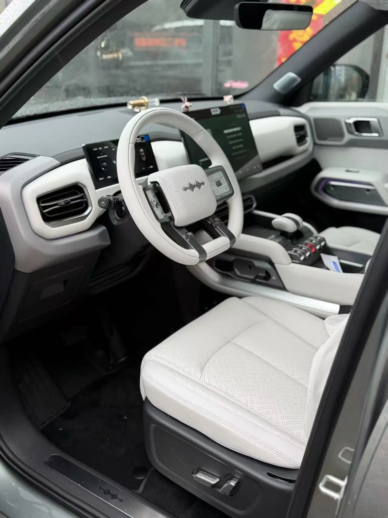 FangChengBao 2025 titanium 3 501KM four-wheel drive intelligent driving Ultra version automatic gear 4
