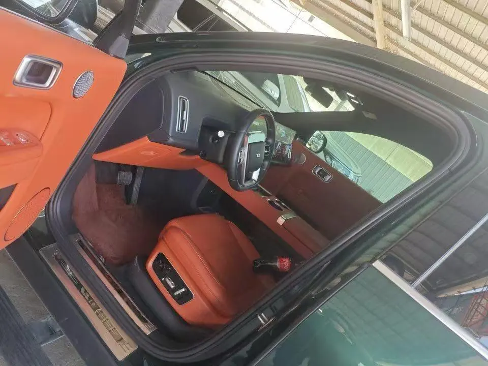 Li 2022 L9 1.5T Max Edition Automatic Gear 2