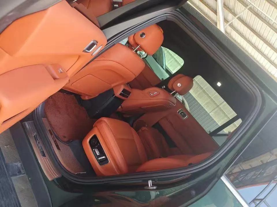 Li 2022 L9 1.5T Max Edition Automatic Gear 3