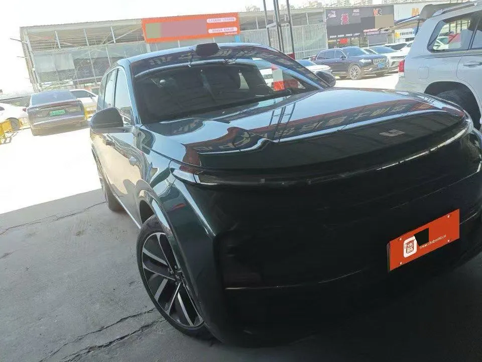 Li 2022 L9 1.5T Max Edition Automatic Gear 5