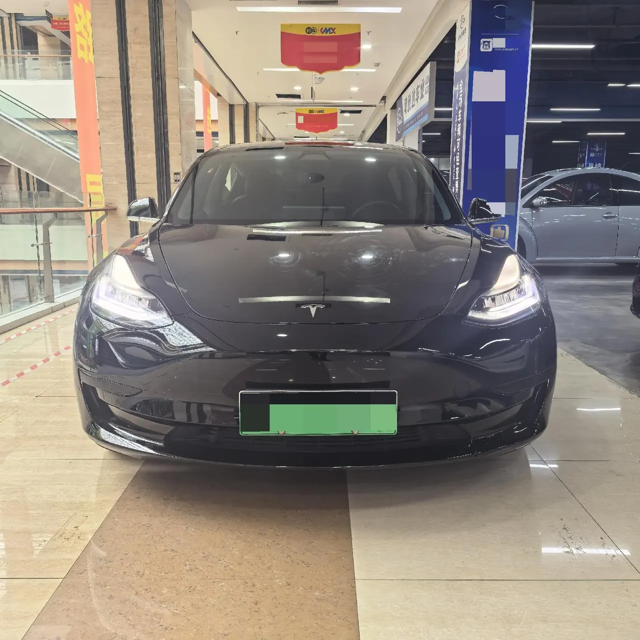 Tesla 2020 Model 3 Standard Endurance Rear Drive Upgrade (Modified) Automatic Gear 2