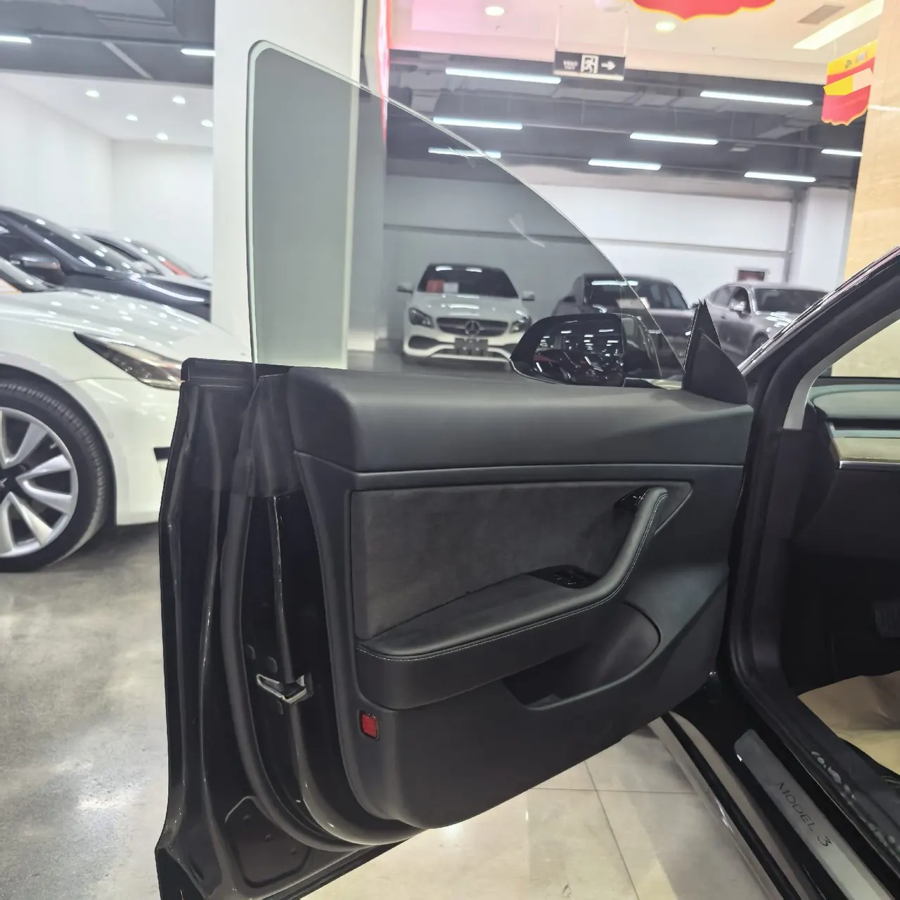 Tesla 2020 Model 3 Standard Endurance Rear Drive Upgrade (Modified) Automatic Gear 3