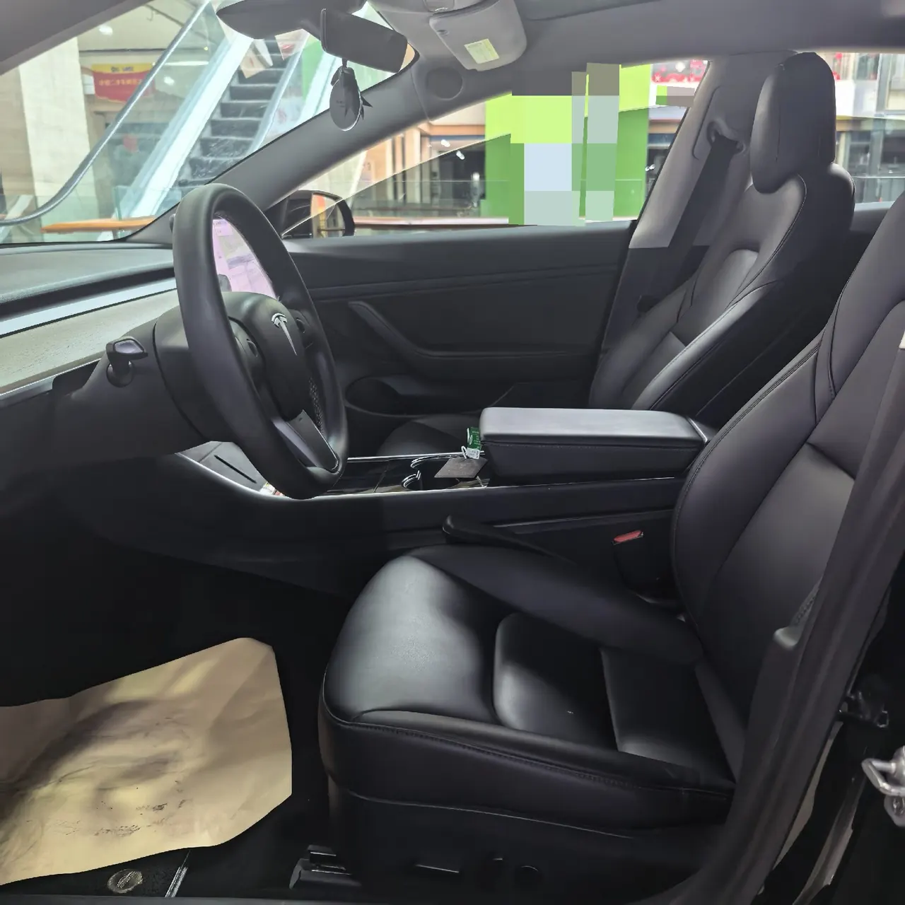 Tesla 2020 Model 3 Standard Endurance Rear Drive Upgrade (Modified) Automatic Gear 4