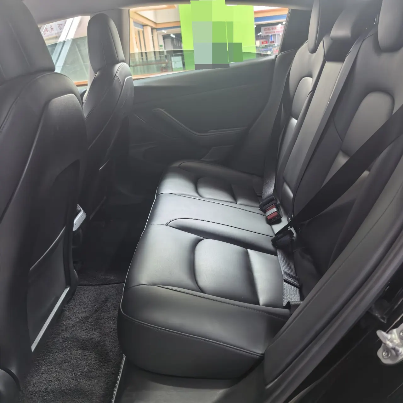 Tesla 2020 Model 3 Standard Endurance Rear Drive Upgrade (Modified) Automatic Gear 5