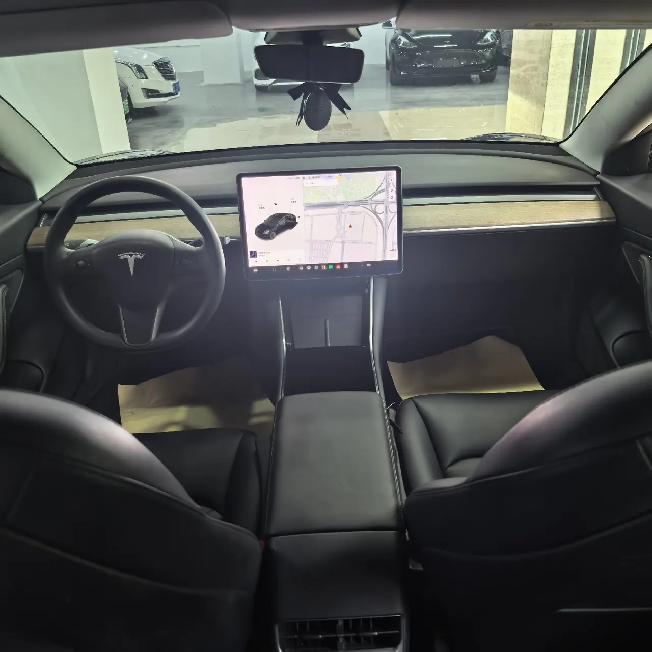 Tesla 2020 Model 3 Standard Endurance Rear Drive Upgrade (Modified) Automatic Gear 7