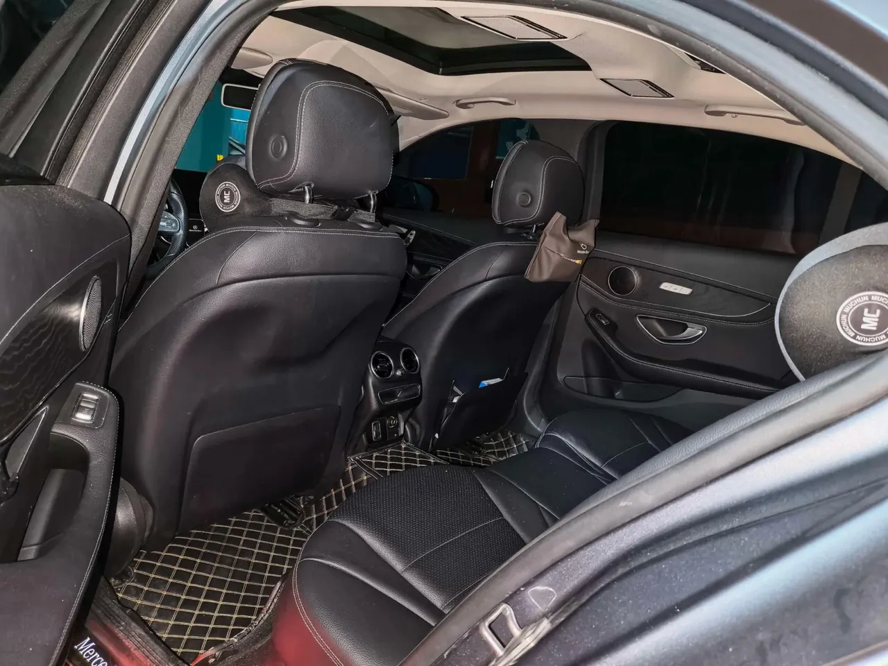 Mercedes Benz Class C 2020 C 260 L 48V 1.5T Sports Edition Automatic Gear 3