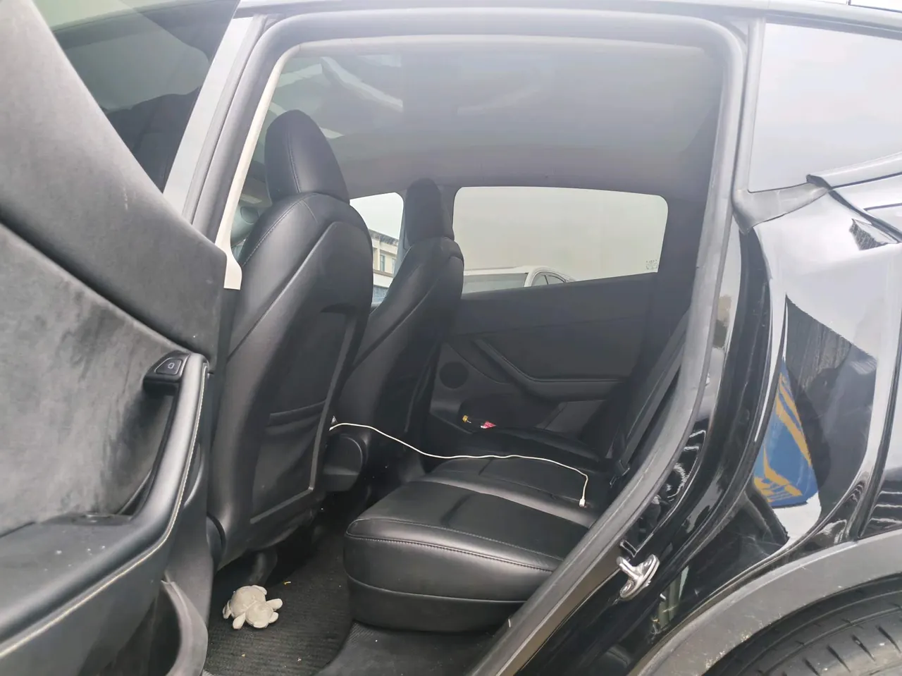 Tesla 2022 Model Y rear-wheel drive version automatic transmission 6
